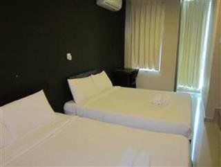 Smart Hotel Shah Alam Seksyen 15 מראה חיצוני תמונה